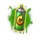 3 street sevens collect scatter symbol icon