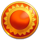 3 super pinatas red scatter symbol icon