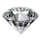 3 supercharged diamonds hold and win 3x3 scatter symbol icon