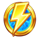 3 thunder coins hold and win scatter 4 symbol icon