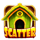 3 top dogs scatter1 symbol icon