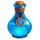 3 witches bonus combo blue scatter symbol icon