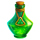 3 witches bonus combo green scatter symbol icon