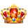 3x3 grand crown hold the spin collect scatter symbol icon