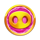 3x3 pink piggy hold the spin collect scatter symbol icon