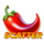 40 chilli fruits superior 01 icon