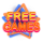 40 diamond hot scatter symbol icon