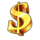 40 extra crown buy bonus scatter 1 symbol icon