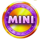 40 glossy hot coin boost scatter 6 symbol icon