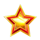 40 power hot coin boost scatter symbol icon