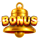 40 shamrock diamonds prizetower bopnus scatter symbol icon