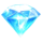 40 shamrock diamonds prizetower jackpot scatter symbol icon