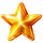 40 shining rainbow clover chance scatter symbol icon