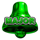 40 super hot bell link boost scatter 4 symbol icon