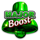 40 super hot bell link boost scatter 5 symbol icon