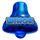 40 super hot bell link boost scatter 6 symbol icon