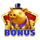 40 wild gobbler scatter symbol icon