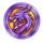 4 dragon pots purple scatter symbol icon