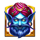 4 secrets of aladdin scatter symbol icon