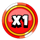 4 super piggypots hold and win double scatter symbol icon