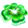 4 supercharged clovers hold and win scatter 2 symbol icon