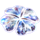 4 supercharged clovers super wheel super scatter symbol icon