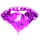 4 supershiny diamonds hold and win scatter 2 symbol icon