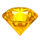 4 supershiny diamonds hold and win scatter 4 symbol icon