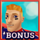 4th and goal scatter bonus symbol icon