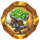 5k gold mine scatter 6 symbol icon
