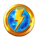 777 blazing 2 bonus strike scatter 2 symbol icon