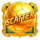 777 kickoff scatter symbol icon
