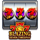 777 scatter 2 symbol icon