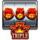 777 scatter symbol icon