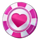 777 valentines gifts scatter symbol icon