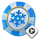 777 winter hit dice scatter symbol icon