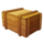 9 crates scatter symbol icon