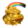9 pots of gold megaways scatter strike symbol icon