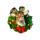 a visit from st nick scatter symbol icon