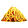 action boost amber island scatter symbol icon