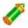 action boost fortune green scatter symbol icon