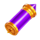 action boost fortune purple scatter symbol icon