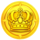 action boost spinup knights ascension gold coin scatter symbol icon