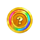 african coins hold and spin scatter 6 symbol icon