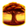 african spirit sticky wilds scatter symbol icon
