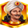 akbar and birbal scatter symbol icon