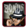 alcatraz scatter symbol icon