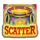 alchemy quest level up symbol scatter icon