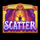ali baba scatter symbol icon