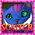 alice adventure scatter symbol icon